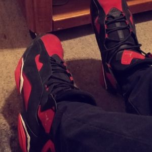 JORDAN TRUE FLIGHT GS 'BRED'